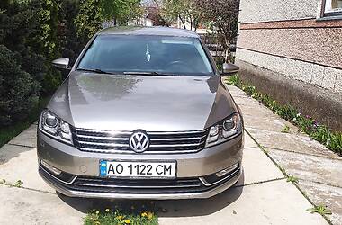 Volkswagen Passat 2014