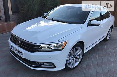 Volkswagen Passat 2017