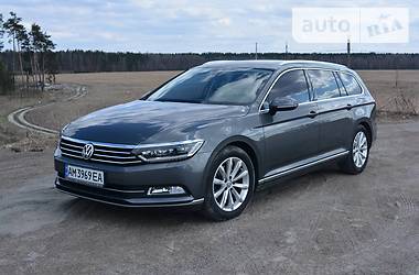 Volkswagen Passat 2016