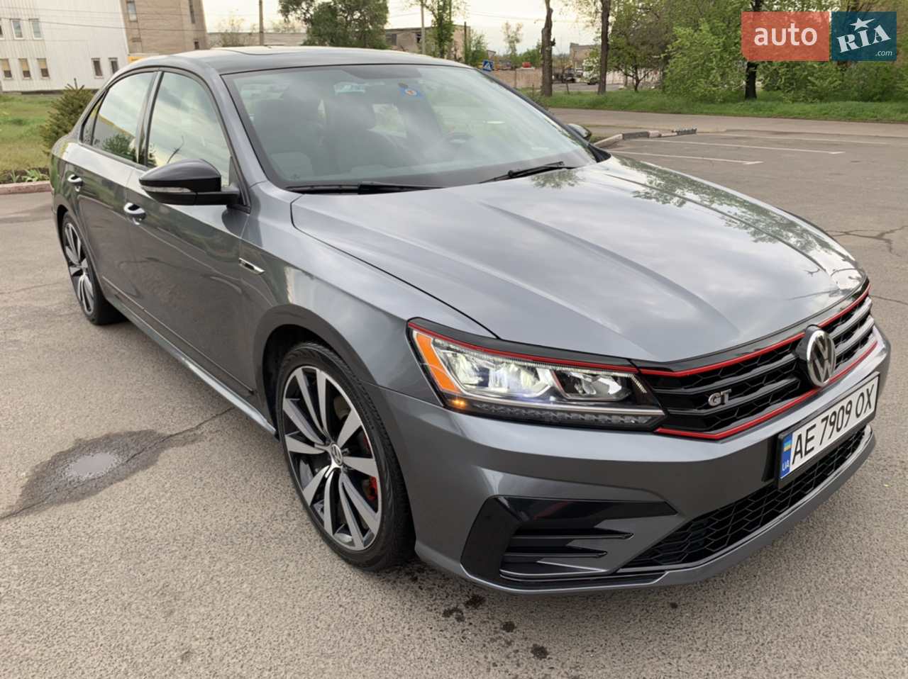 2018 Volkswagen Passat - мініатюра 4