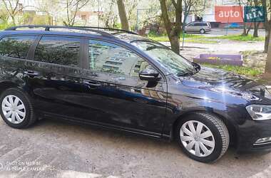 Универсал Volkswagen Passat 2011 в Львове