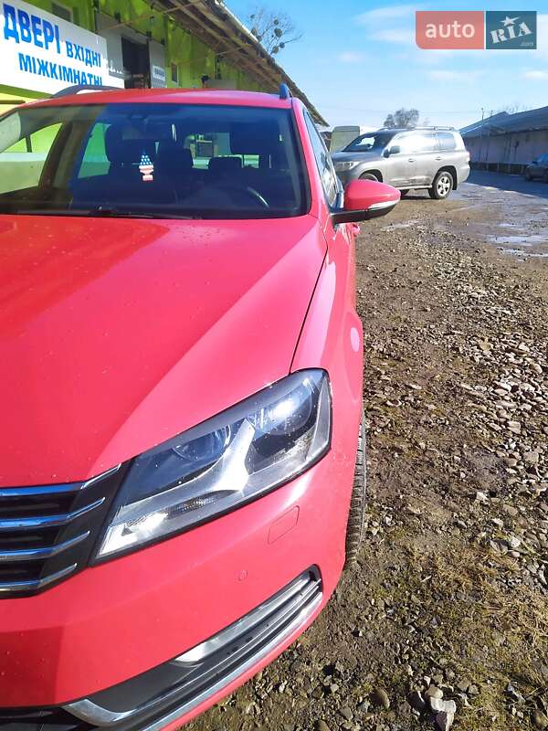Универсал Volkswagen Passat 2011 в Ивано-Франковске фото 3 Универсал Volkswagen Passat 2011 в Ивано-Франковске