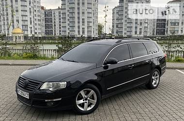 Volkswagen Passat 2008