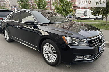 Volkswagen Passat 2016