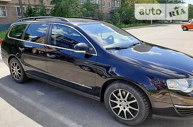 Універсал Volkswagen Passat 2006 в Києві