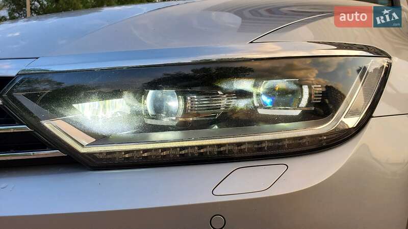 Универсал Volkswagen Passat 2017 в Ивано-Франковске фото 25 Универсал Volkswagen Passat 2017 в Ивано-Франковске