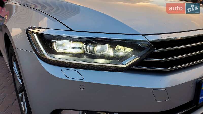 Универсал Volkswagen Passat 2017 в Ивано-Франковске фото 22 Универсал Volkswagen Passat 2017 в Ивано-Франковске