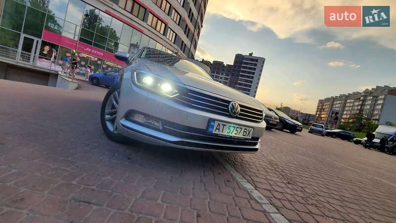 Универсал Volkswagen Passat 2017 в Ивано-Франковске фото 23 Универсал Volkswagen Passat 2017 в Ивано-Франковске