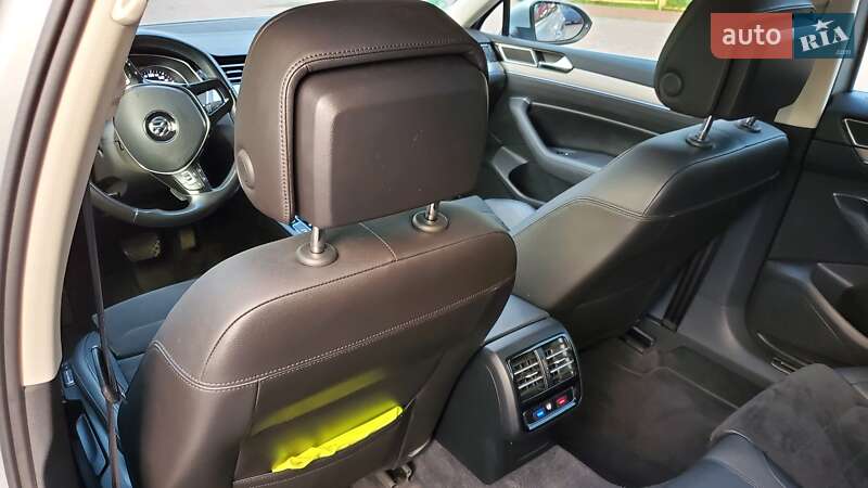 Универсал Volkswagen Passat 2017 в Ивано-Франковске фото 55 Универсал Volkswagen Passat 2017 в Ивано-Франковске