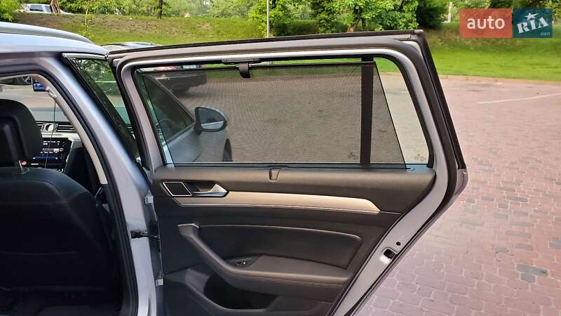 Универсал Volkswagen Passat 2017 в Ивано-Франковске фото 60 Универсал Volkswagen Passat 2017 в Ивано-Франковске