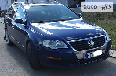 Volkswagen Passat 2009