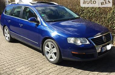 Универсал Volkswagen Passat 2009 в Ирпене