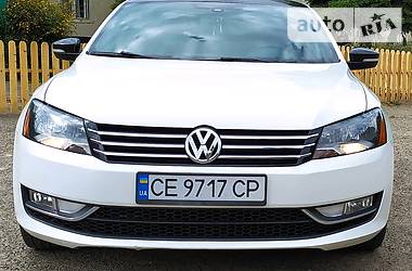 Volkswagen Passat 2014