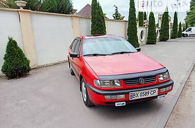 Седан Volkswagen Passat 1996 в Хмельницком