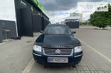 Седан Volkswagen Passat 2003 в Кропивницькому