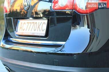 Універсал Volkswagen Passat 2007 в 