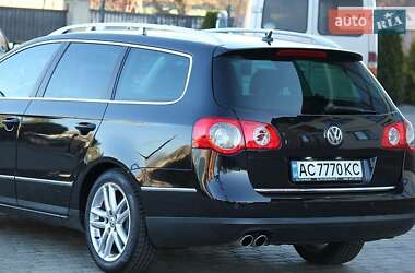 Універсал Volkswagen Passat 2007 в 