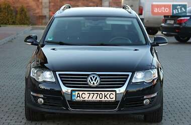 Універсал Volkswagen Passat 2007 в 