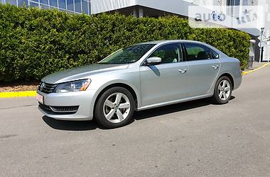 Volkswagen Passat 2015 Volkswagen Passat 2015