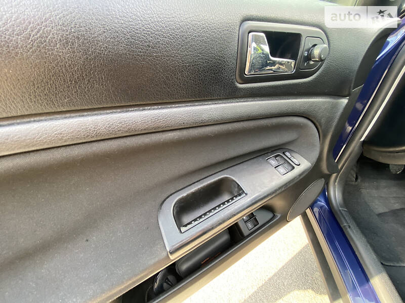 Универсал Volkswagen Passat 2001 в Виннице