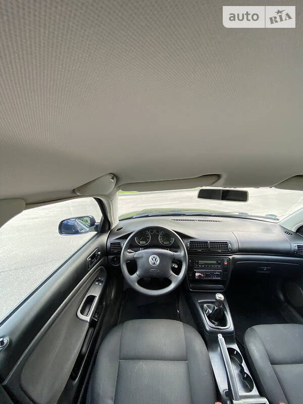 Универсал Volkswagen Passat 2001 в Виннице