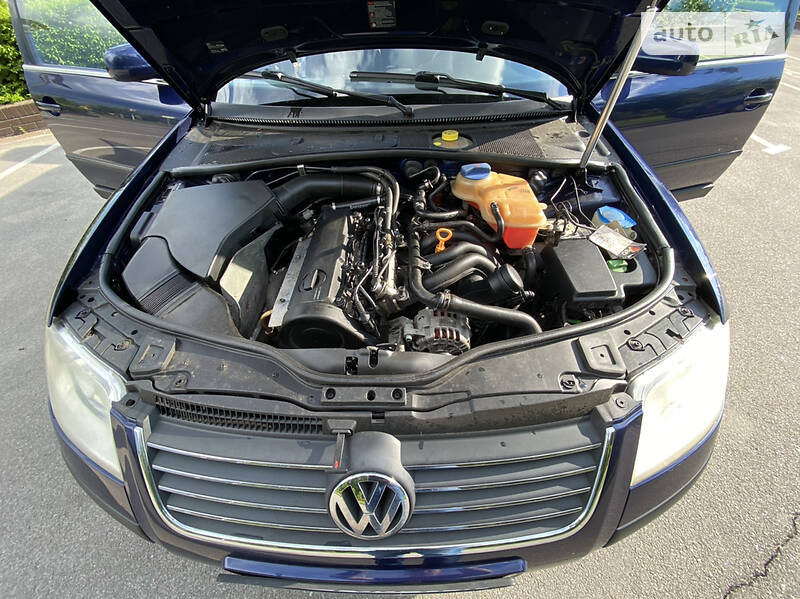 Универсал Volkswagen Passat 2001 в Виннице