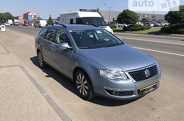 Универсал Volkswagen Passat 2009 в Мукачево