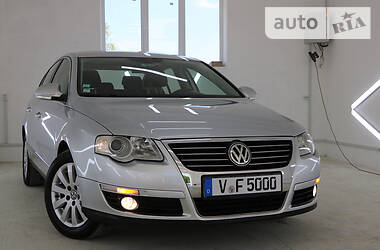 Седан Volkswagen Passat 2008 в Трускавце