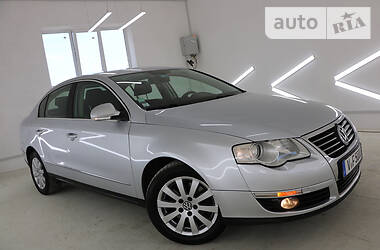 Седан Volkswagen Passat 2008 в Трускавце