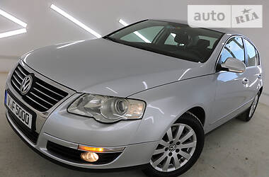 Седан Volkswagen Passat 2008 в Трускавце