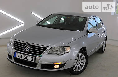 Volkswagen Passat 2008