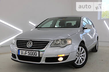 Седан Volkswagen Passat 2008 в Трускавце