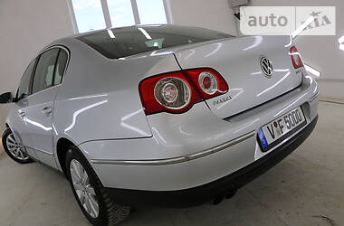 Седан Volkswagen Passat 2008 в Трускавце