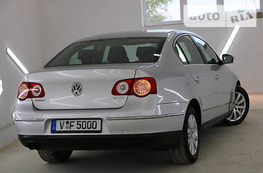 Седан Volkswagen Passat 2008 в Трускавце