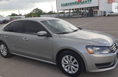 Седан Volkswagen Passat 2014 в Херсоне