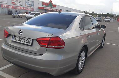 Седан Volkswagen Passat 2014 в Херсоне