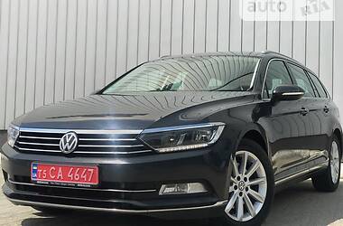 Универсал Volkswagen Passat 2017 в Хмельницком