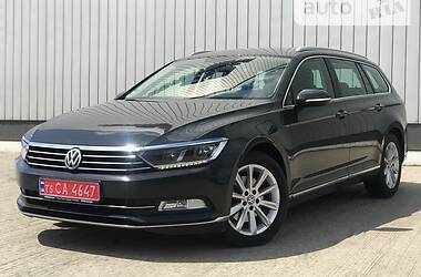 Volkswagen Passat 2017