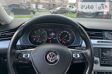 Volkswagen Passat 2014