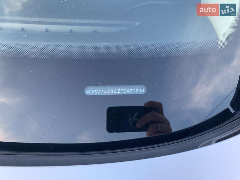 Седан Volkswagen Passat 2014 в Харкові