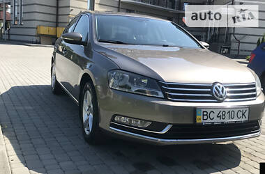 Volkswagen Passat 2011