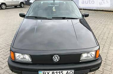 Седан Volkswagen Passat 1989 в Хмельницком