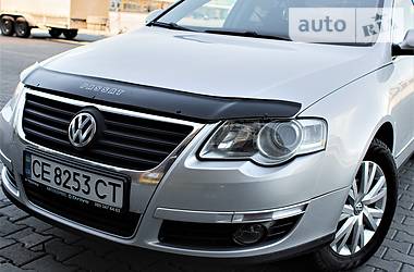 Седан Volkswagen Passat 2007 в Черновцах