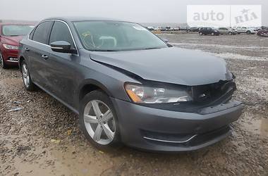 Volkswagen Passat 2014