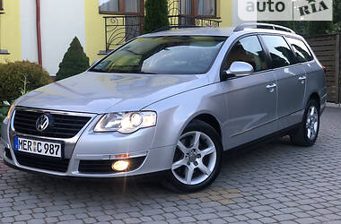 Універсал Volkswagen Passat 2010 в Трускавці