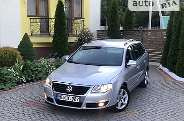 Універсал Volkswagen Passat 2010 в Трускавці