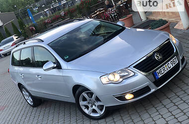 Універсал Volkswagen Passat 2010 в Трускавці