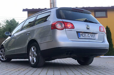 Універсал Volkswagen Passat 2010 в Трускавці