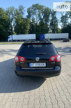Универсал Volkswagen Passat 2010 в Калуше