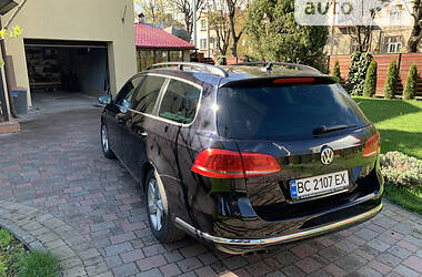 Универсал Volkswagen Passat 2014 в 